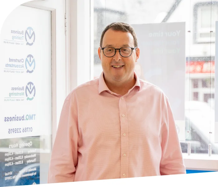 martin robertson director of TMQ